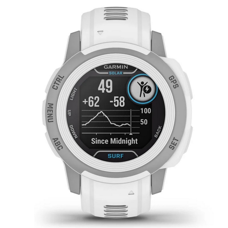 Умные часы Garmin Instinct 2S Solar Surf Edition Ericeira