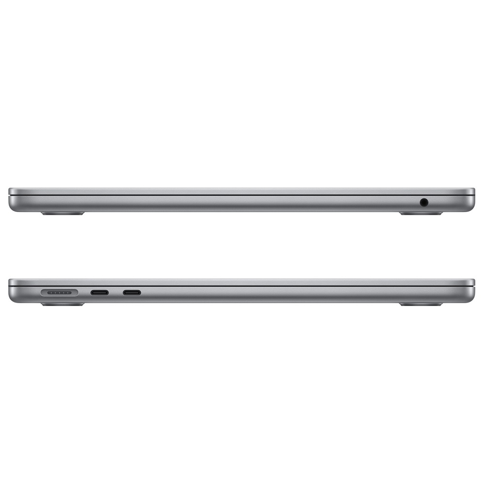 13.6 Ноутбук Apple MacBook Air 13 2022 (2560x1664, Apple M2, RAM 8 ГБ, SSD 256 ГБ, Apple graphics 8-core), Space Gray (MLXW3)