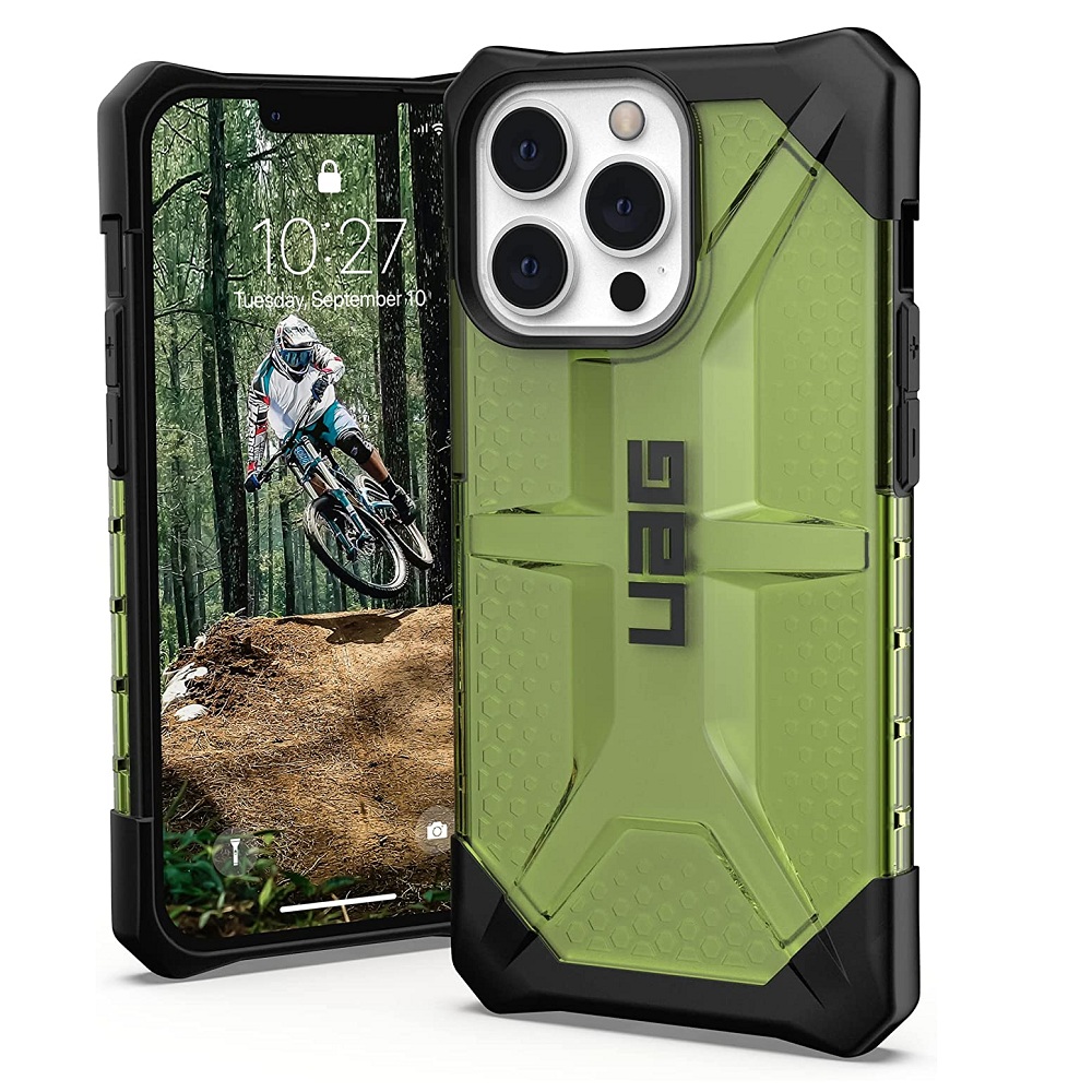 Противоударный защитный чехол UAG Plasma Billie для iPhone 13 Pro