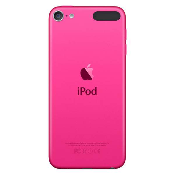 Цифровой плеер Apple iPod Touch 6 64Gb Pink