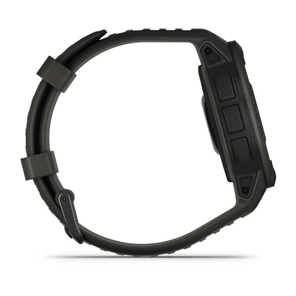 Умные часы Garmin Instinct 2 Graphite (010-02626-00)