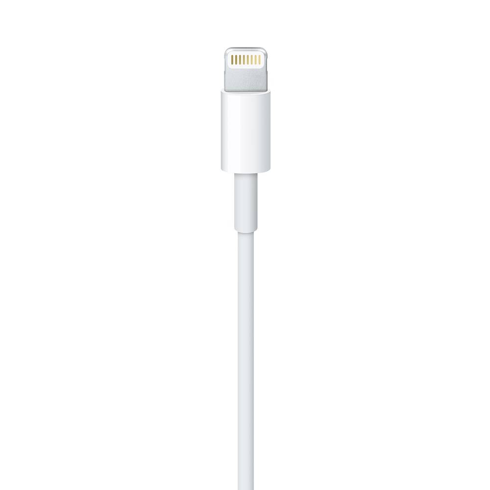 Кабель зарядки Apple Lightning to USB Cable 1м (MXLY2ZM/A) для iPhone/iPad/iPod