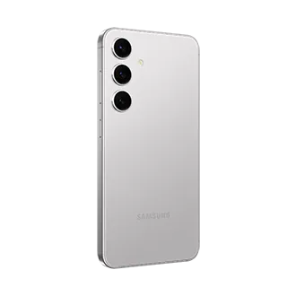 Смартфон Samsung Galaxy S24 8/256 ГБ Marble Gray (SM-S921B)