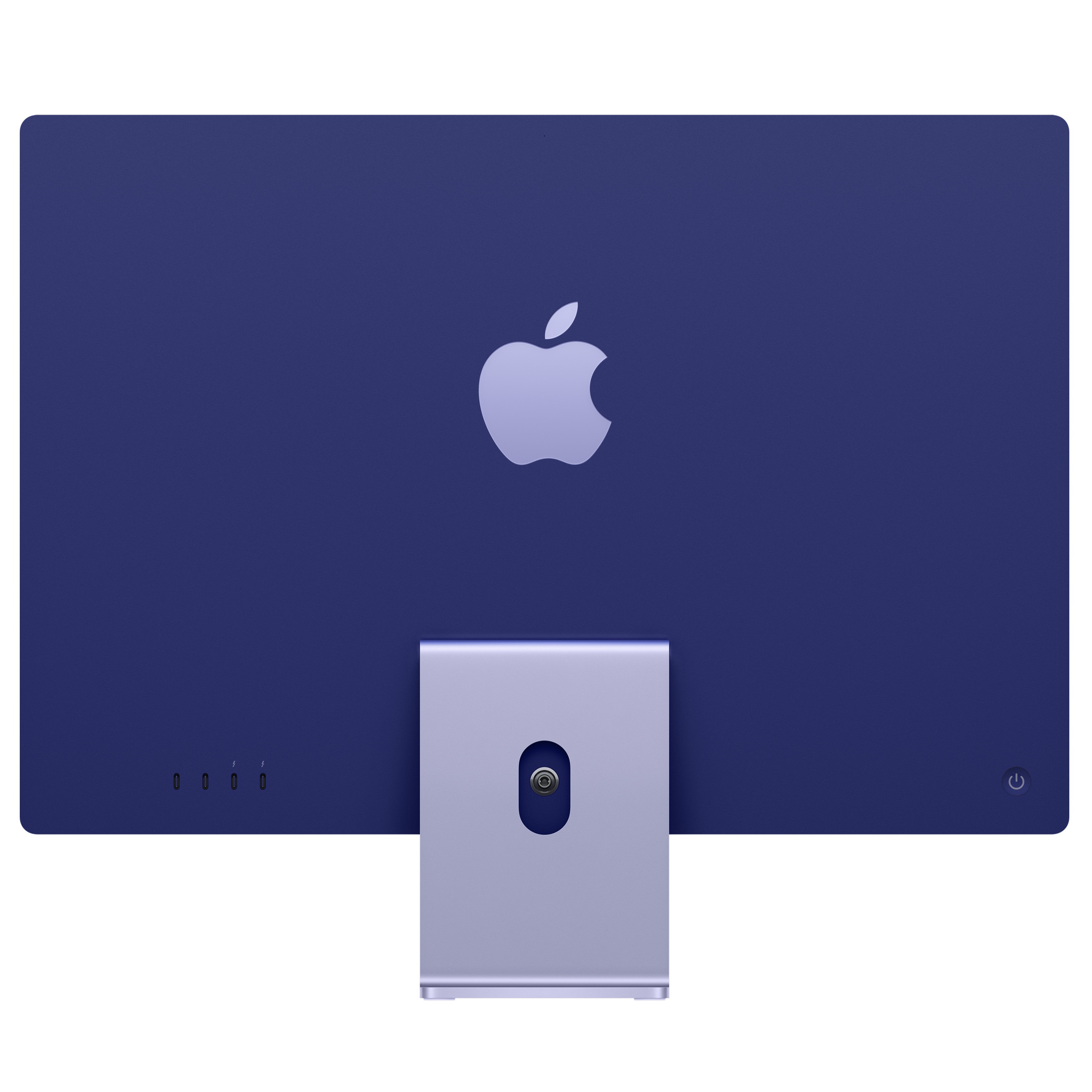 Моноблок Apple iMac 24 4.5K 2023 Purple (Z1A4000BQ) M3/16GB/2TB SSD/Apple graphics 10-core/Wi-Fi/BT/MacOS/русская раскладка