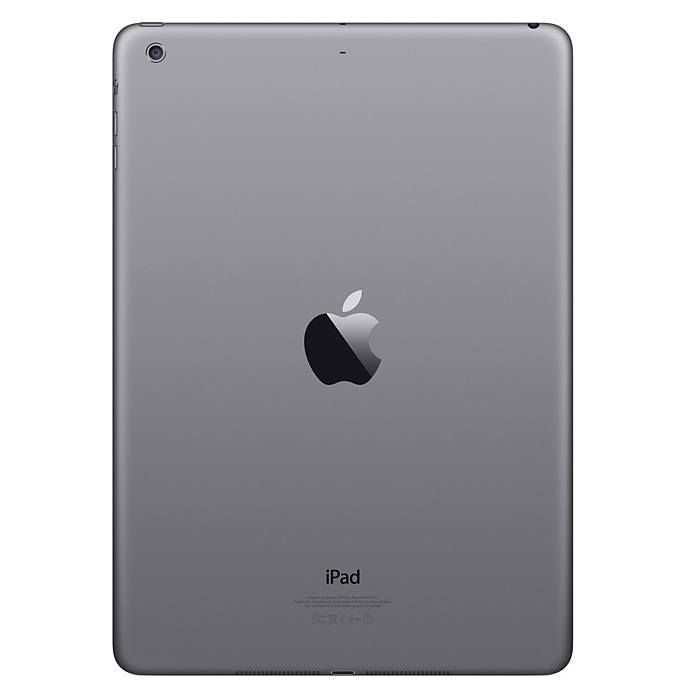 Планшет Apple iPad Air 32Gb Wi-Fi Space Grey 