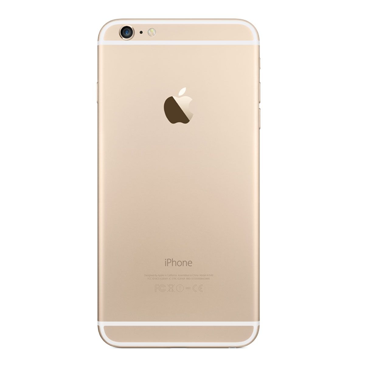 Смартфон Apple iPhone 6 Plus 64Gb Gold (MGAK2RU/A)