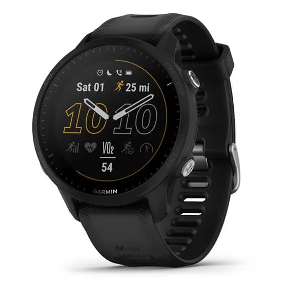 Умные часы Garmin Forerunner 955 Black (010-02638-30)