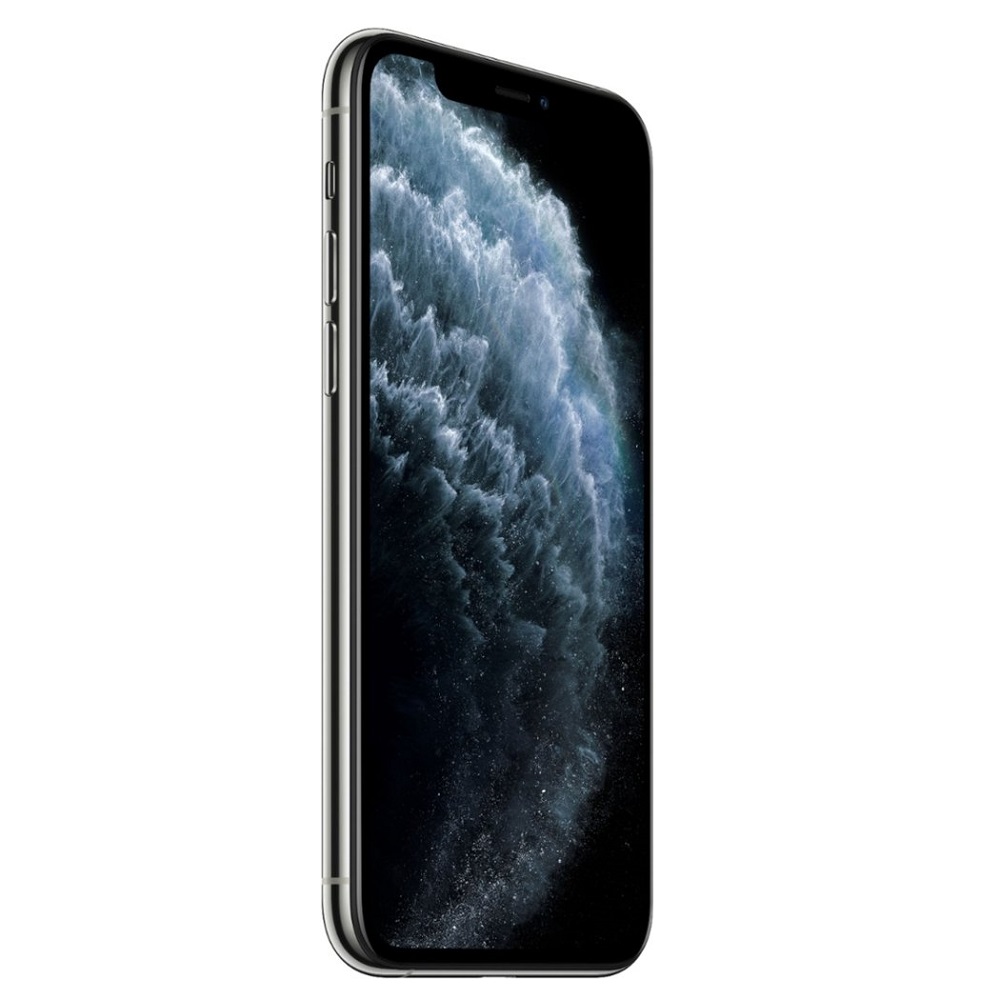 Смартфон Apple iPhone 11 Pro 512GB Silver (MWCE2RU/A)