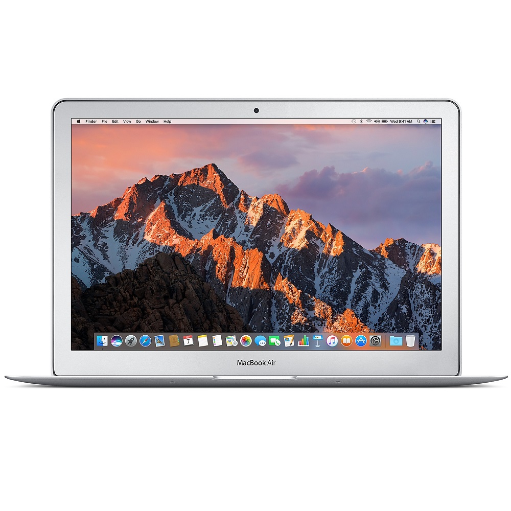 Ноутбук Apple MacBook Air 13 Mid 2017 (MQD32RU/A) (Intel Core i5 1800 MHz/13.3/1440x900/8.0Gb/128Gb SSD/DVD нет/Intel HD Graphics 6000/Wi-Fi/Bluetooth/MacOS X)