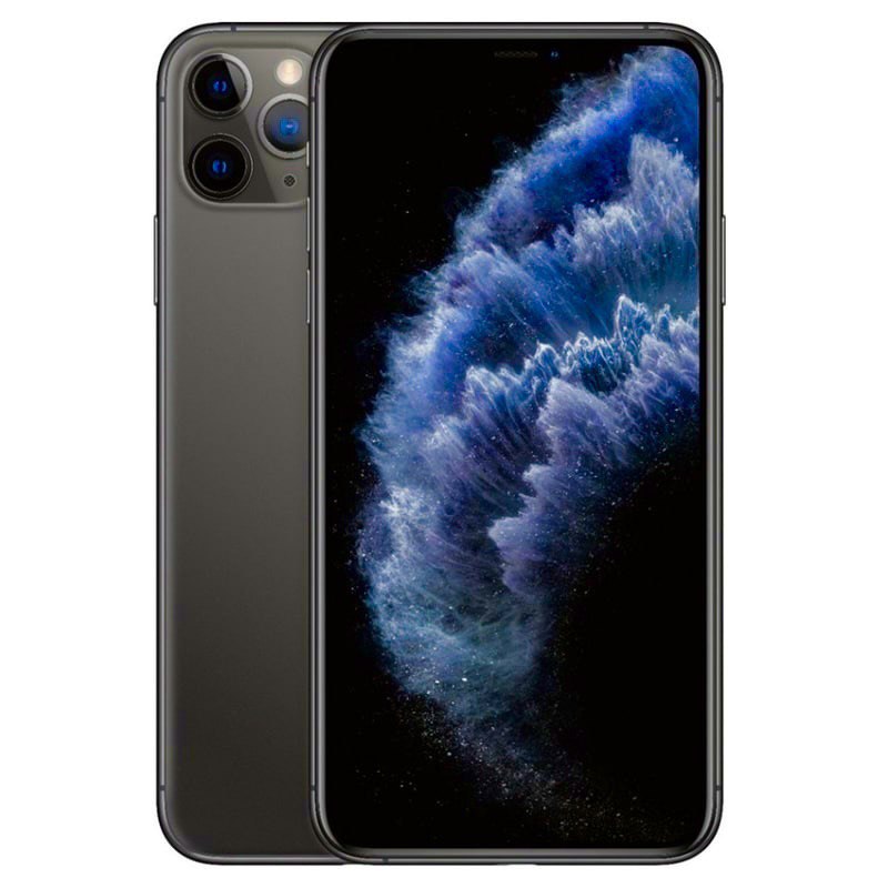 Смартфон Apple iPhone 11 Pro Max 64GB Space Gray восстановленный (FWHD2RU/A)