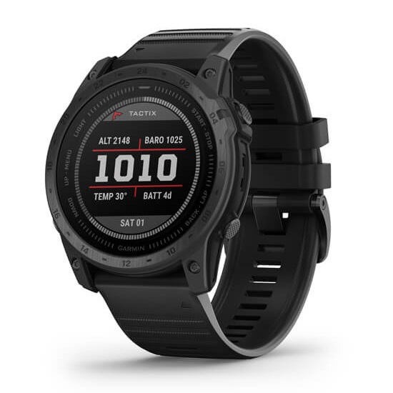 Умные часы Garmin tactix 7 – Standard Edition (010-02704-01)