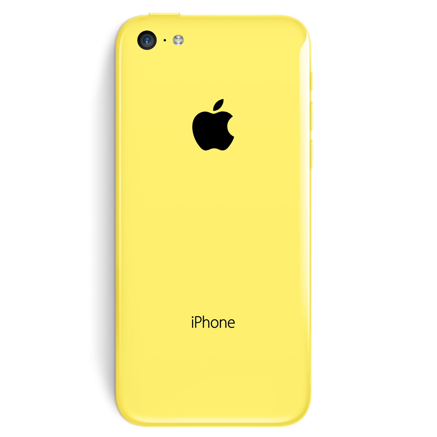 Смартфон Apple iPhone 5C 8Gb Yellow (MG8Y2RU/A)