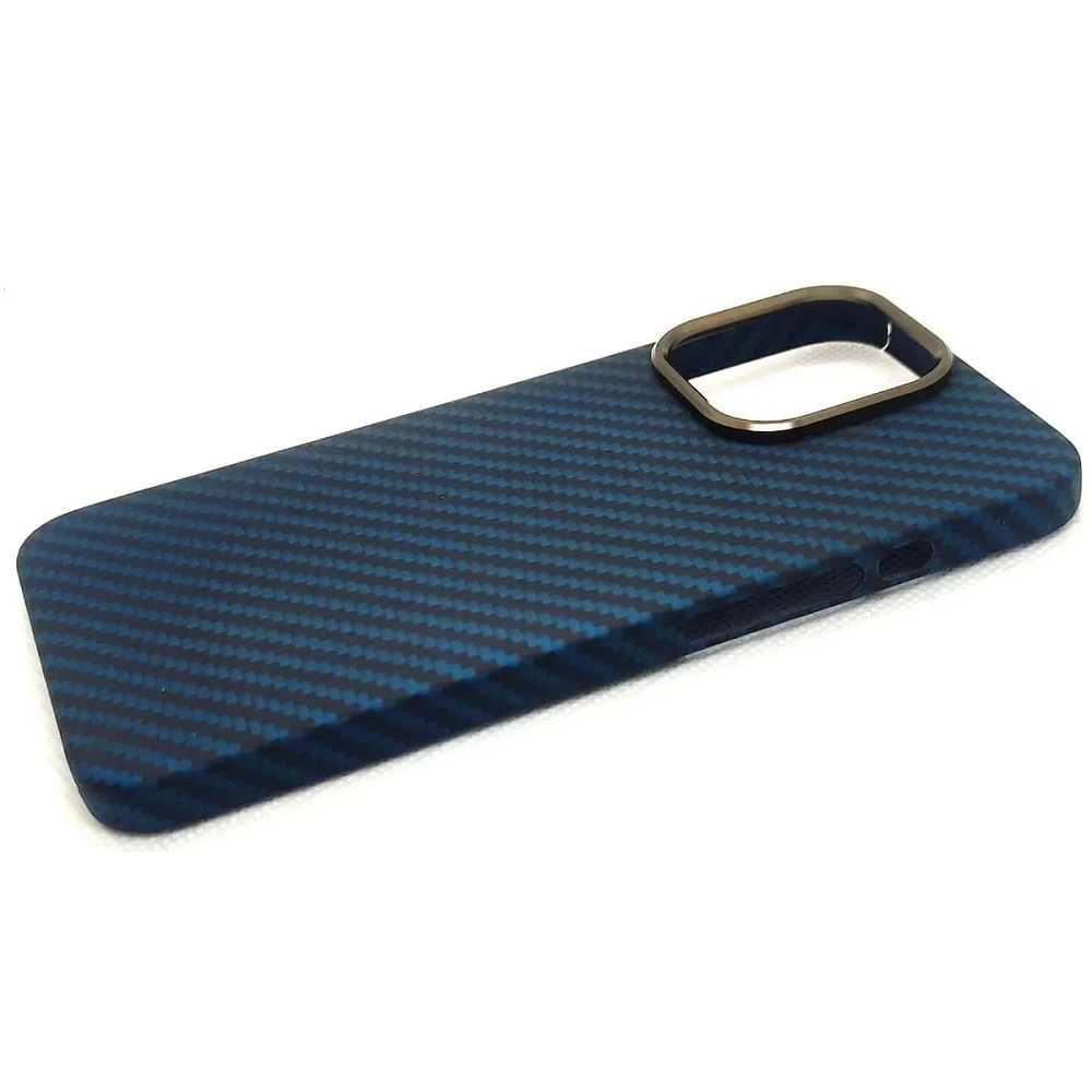 Чехол K-DOO Kevlar для iPhone 13 Pro Blue