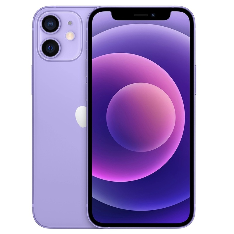 Смартфон Apple iPhone 12 mini 64GB Purple