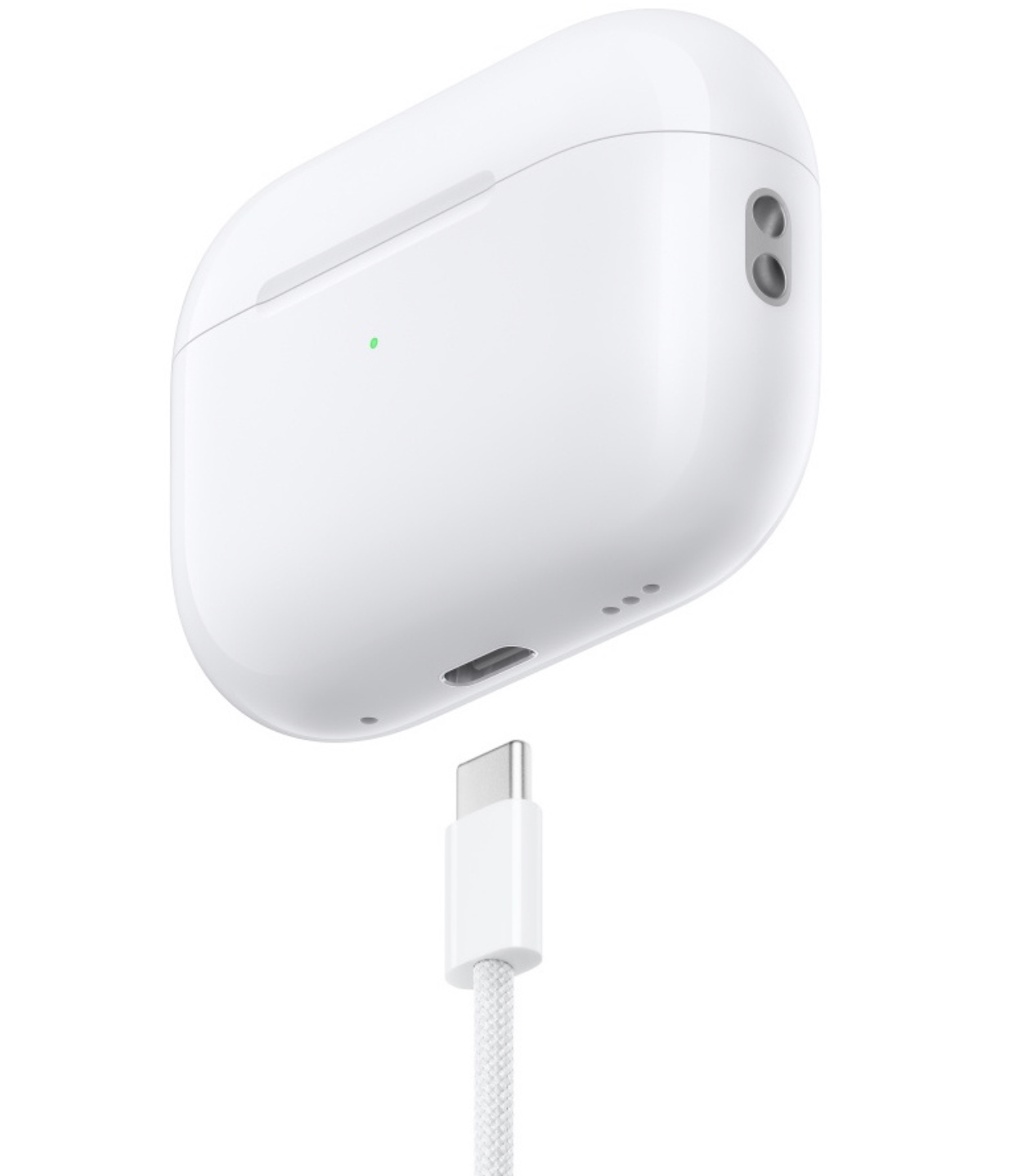 Беспроводные наушники Apple AirPods Pro 2 (2023) (USB-C) (MTJV3)