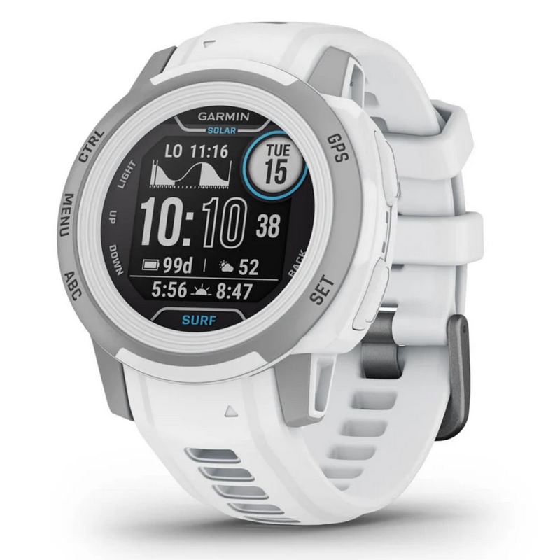 Умные часы Garmin Instinct 2S Solar Surf Edition Ericeira