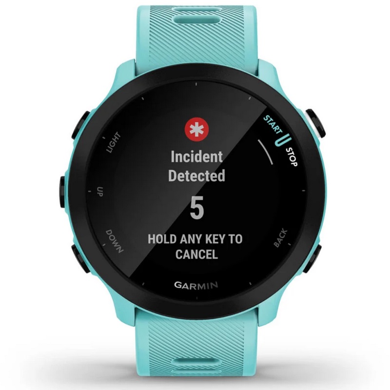 Умные часы Garmin Forerunner 55 Aqua (010-02562-12)