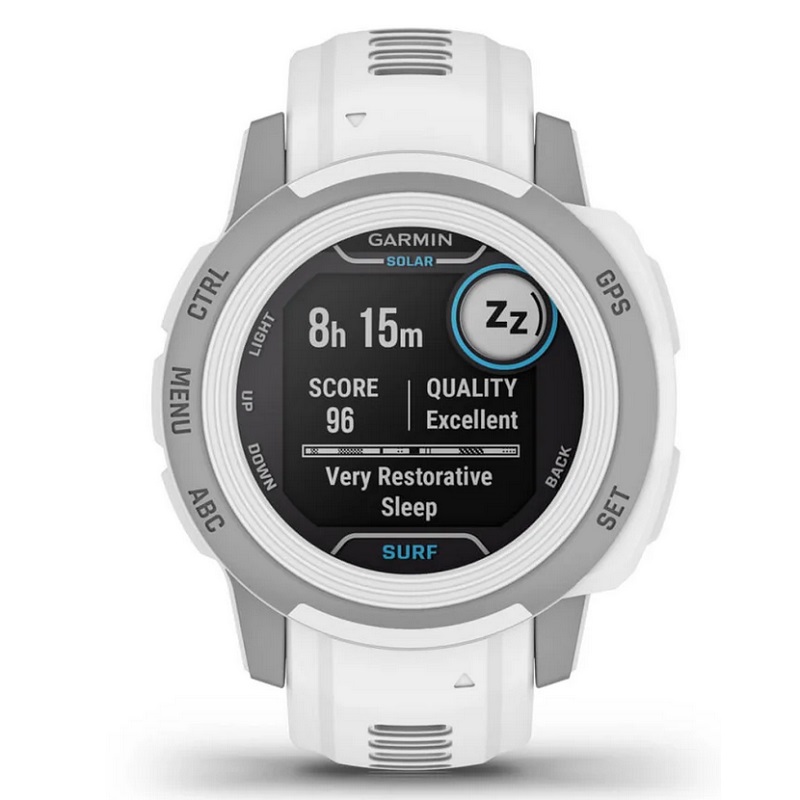 Умные часы Garmin Instinct 2S Solar Surf Edition Ericeira