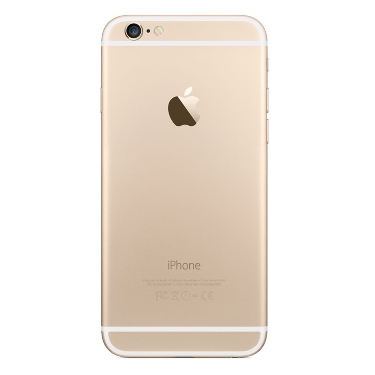 Смартфон Apple iPhone 6 32Gb Gold (MQ3E2RU/A)