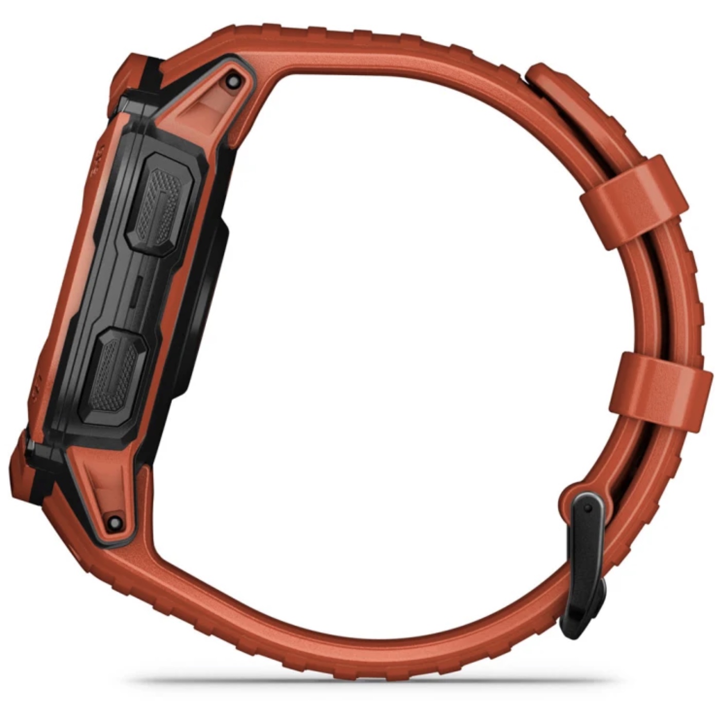 Умные часы Garmin Instinct 2X Solar Flame Red (010-02805-01)