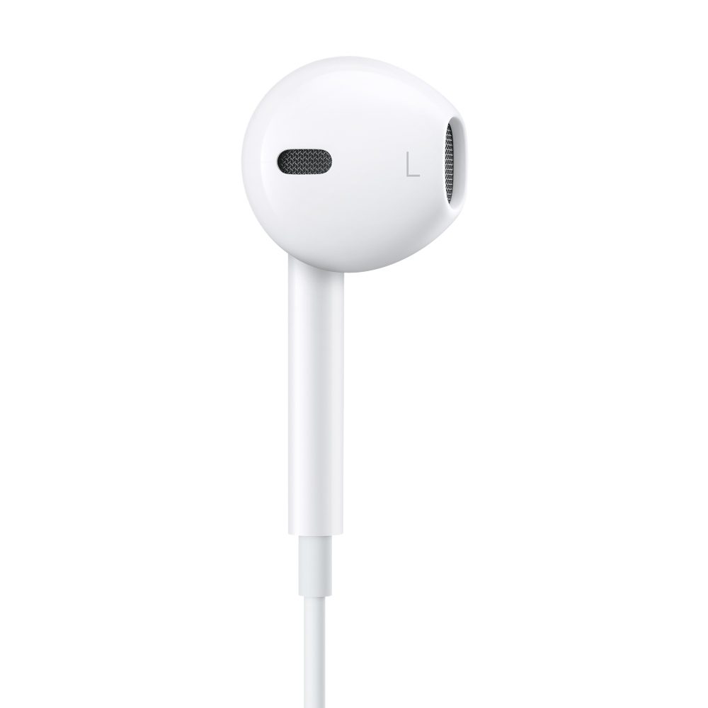 Наушники внутриканальные Apple EarPods with 3.5mm Headphone Plug (MNHF2ZM/A) для iPhone/iPad/iPod 