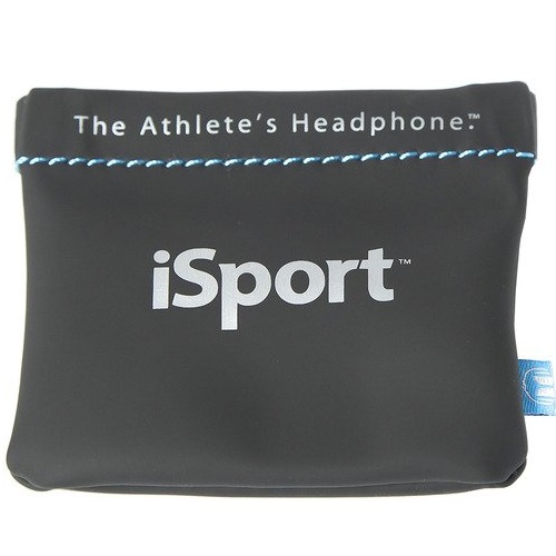 Наушники Monster iSport Strive Blue