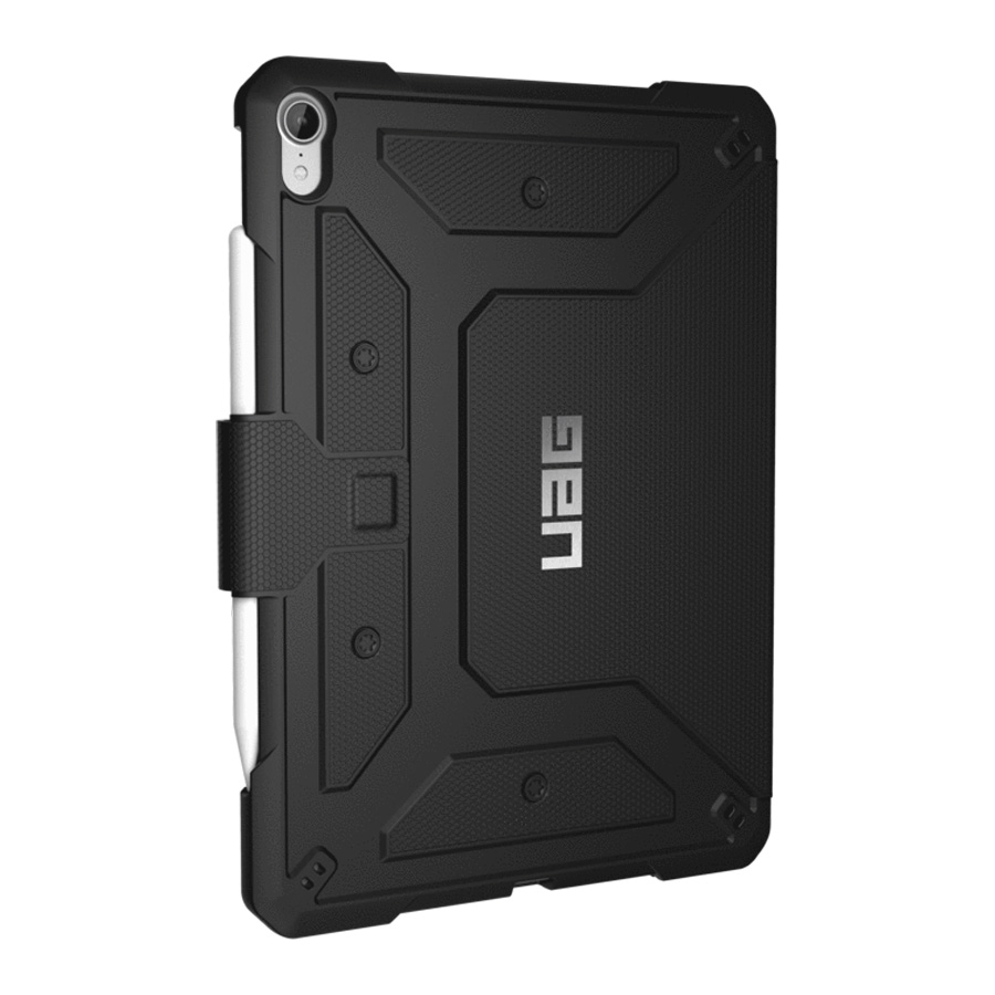 Чехол UAG Metropolis для Apple iPad Pro 11 Black