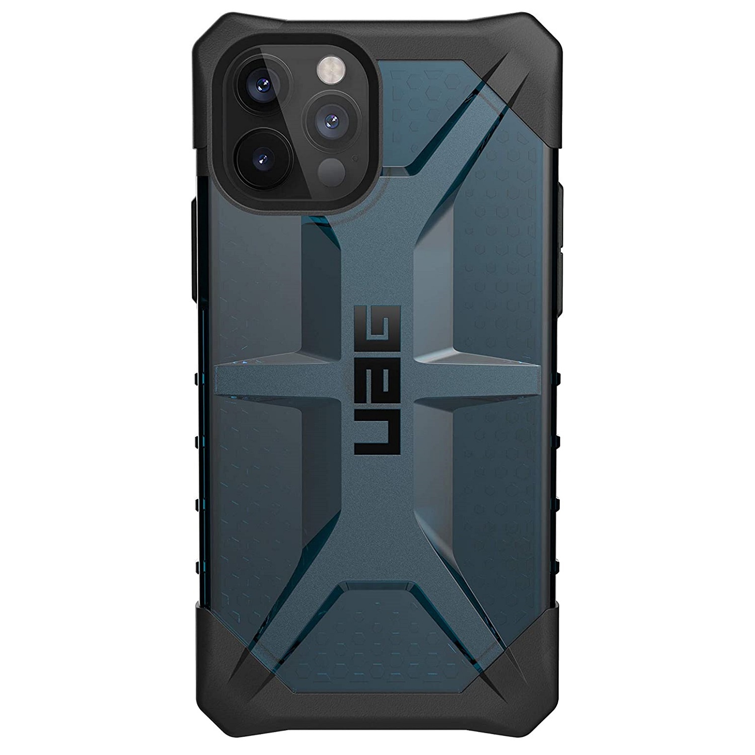 Противоударный защитный чехол UAG Plasma Mallard для iPhone 12/12 Pro