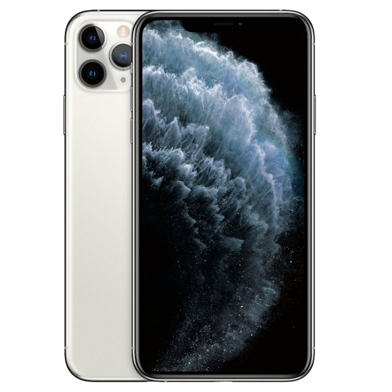 Смартфон Apple iPhone 11 Pro Max 64GB Silver (A2218/EUR)