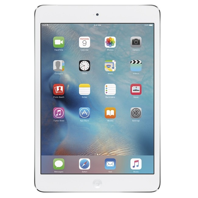 Планшет Apple iPad Mini 2 64Gb Wi-Fi + Celluar Silver