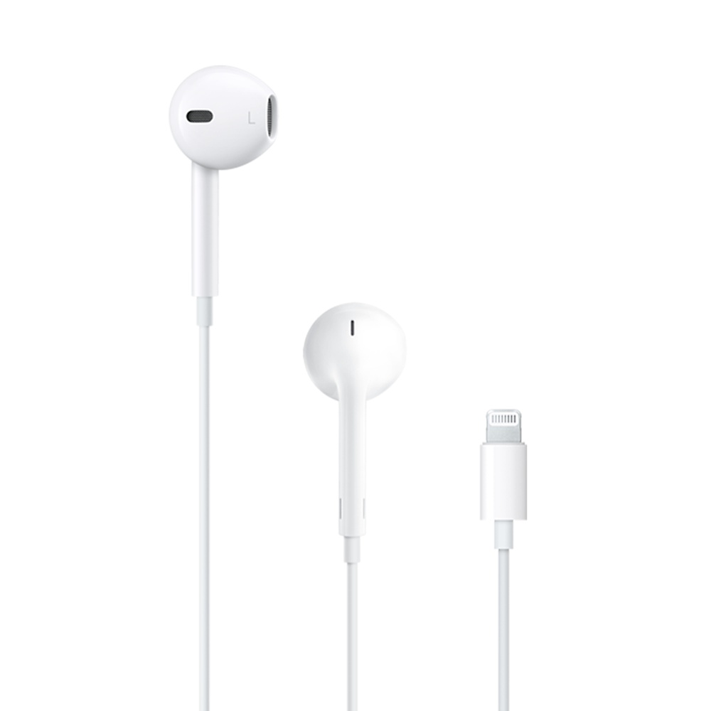 Наушники Apple EarPods with Lightning Connector (MMTN2ZM/A)