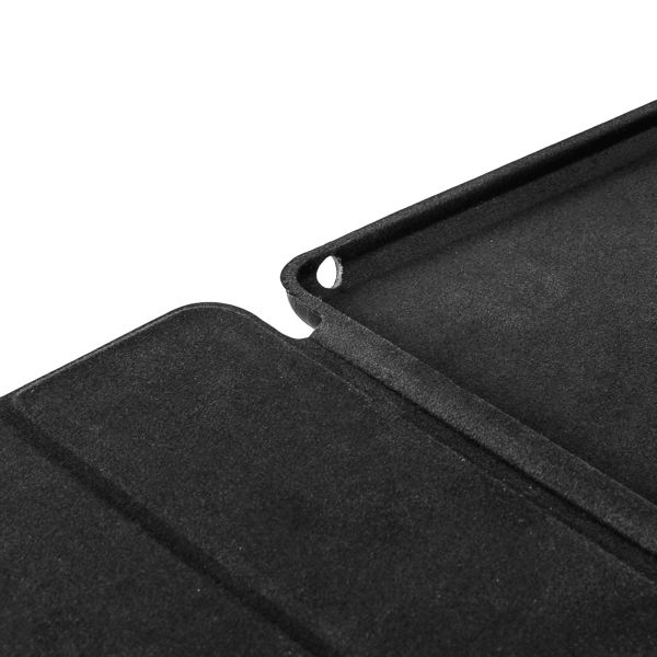 Чехол Naturally Smart Case Black для iPad Mini 4