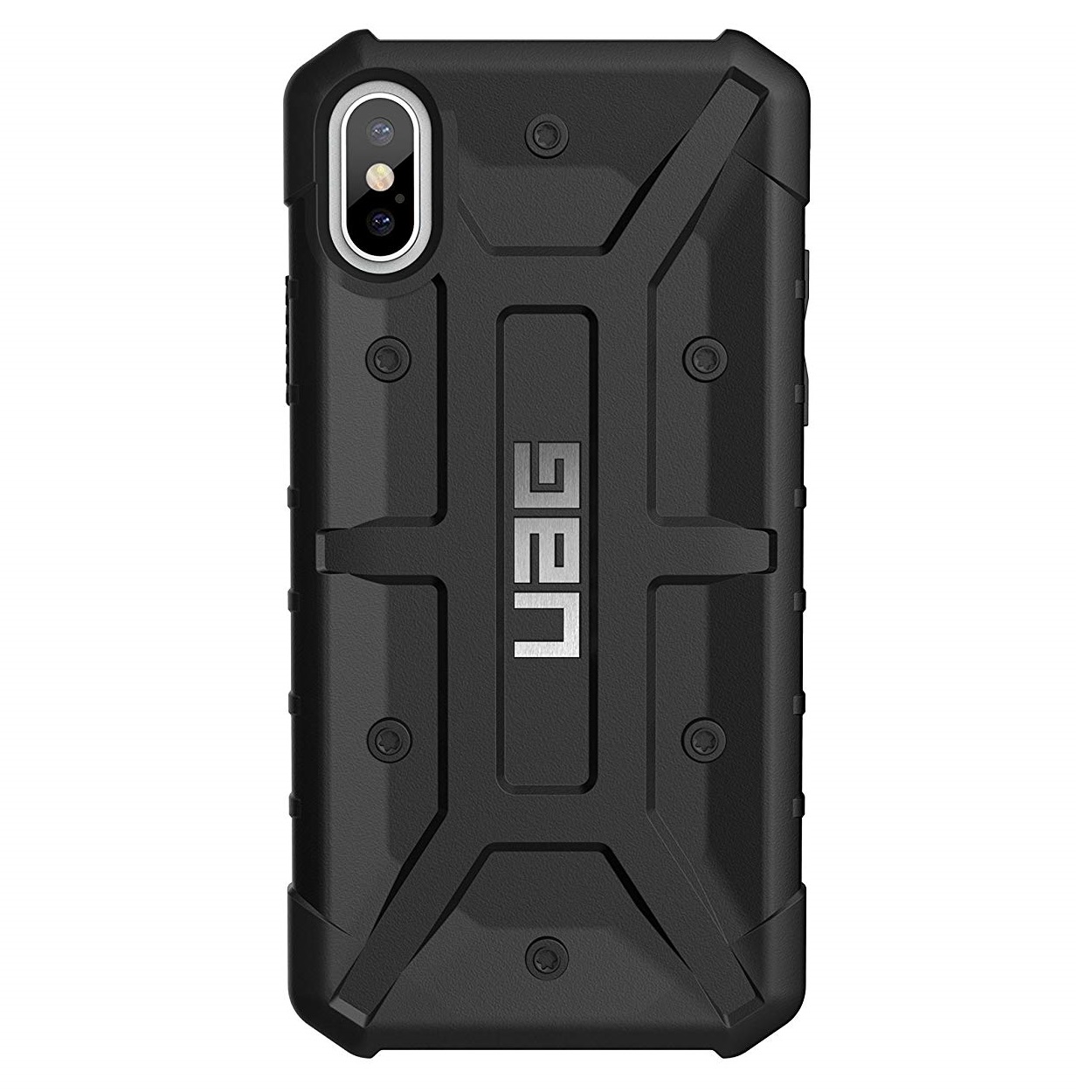 Чехол UAG Pathfinder Series Case Black для iPhone X/Xs