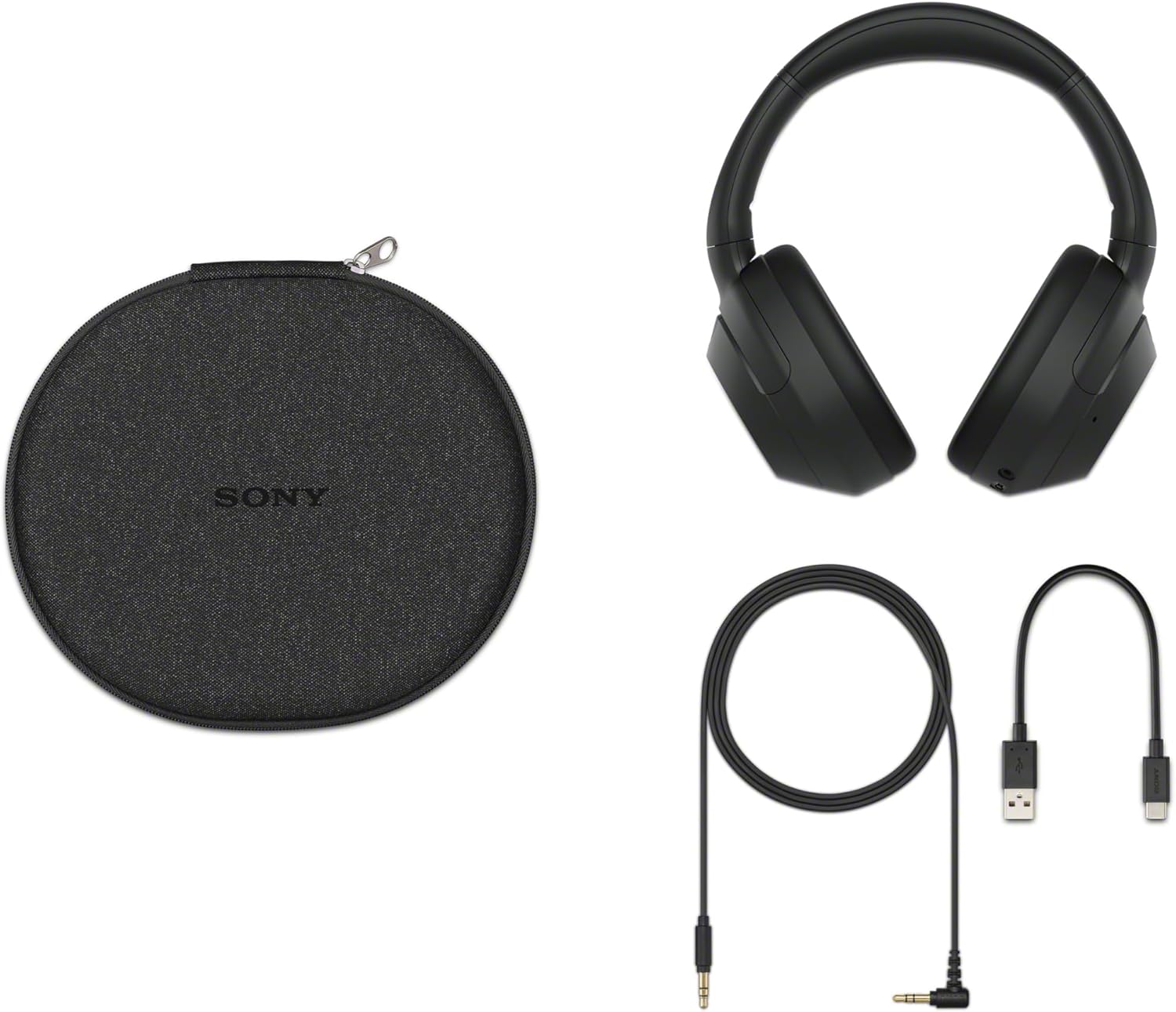 Беспроводные наушники Sony WH-ULT900N Black