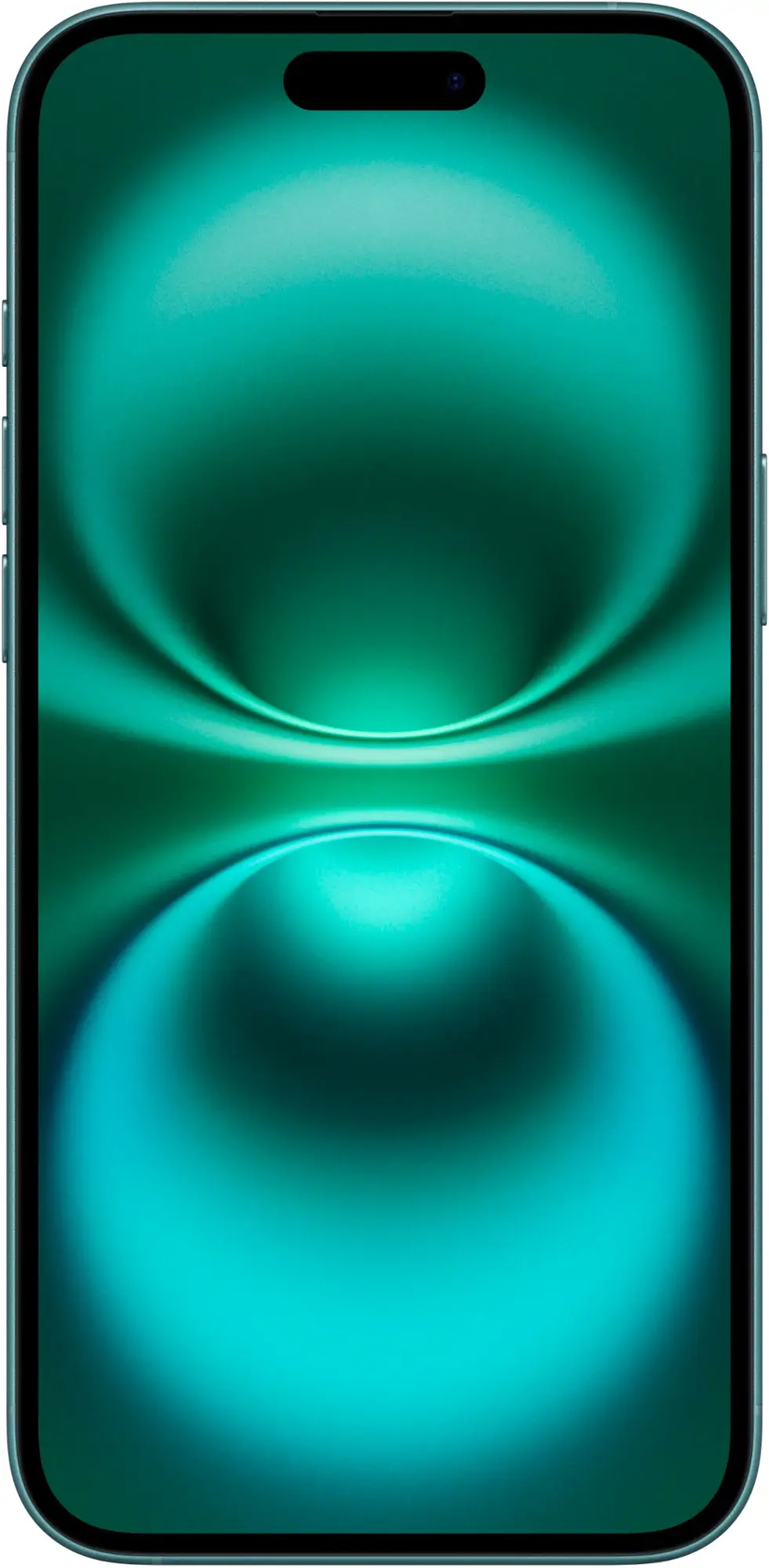 Смартфон Apple iPhone 16 Plus 512GB Teal (nano SIM + eSIM)