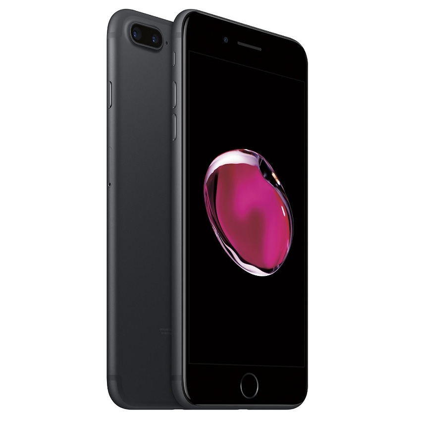 Смартфон Apple iPhone 7 Plus 32GB Black (MNQM2RU/A)