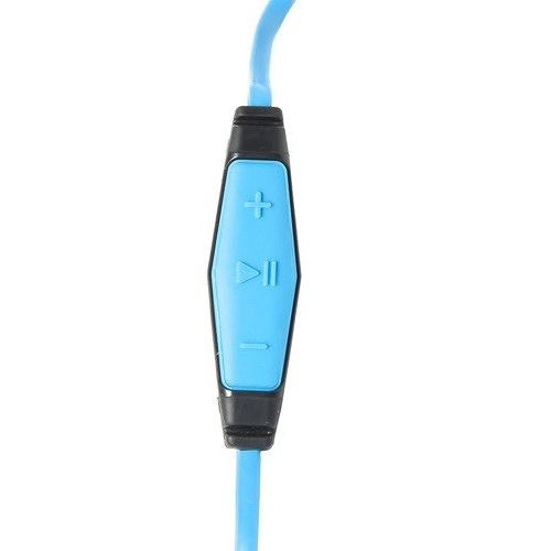 Наушники Monster iSport Strive Blue