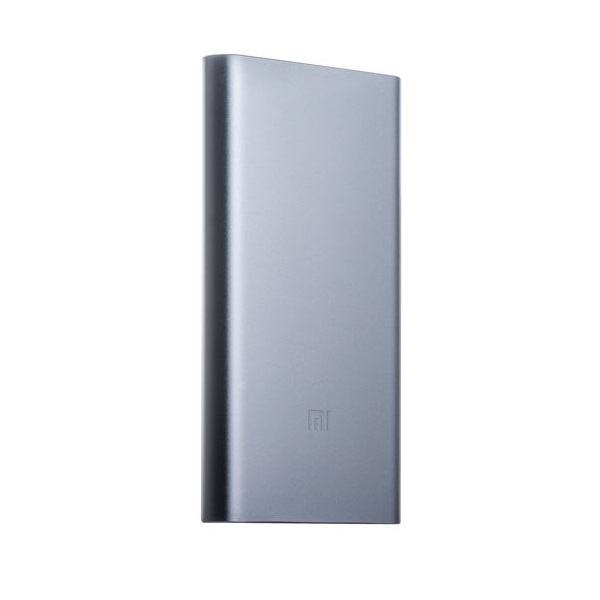 Аккумулятор внешний универсальный Xiaomi Mi Power Bank 2 (10000 mAh) Black