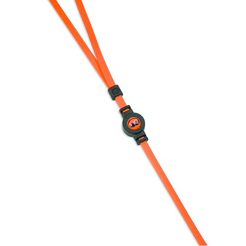 Наушники Monster iSport Strive Orange