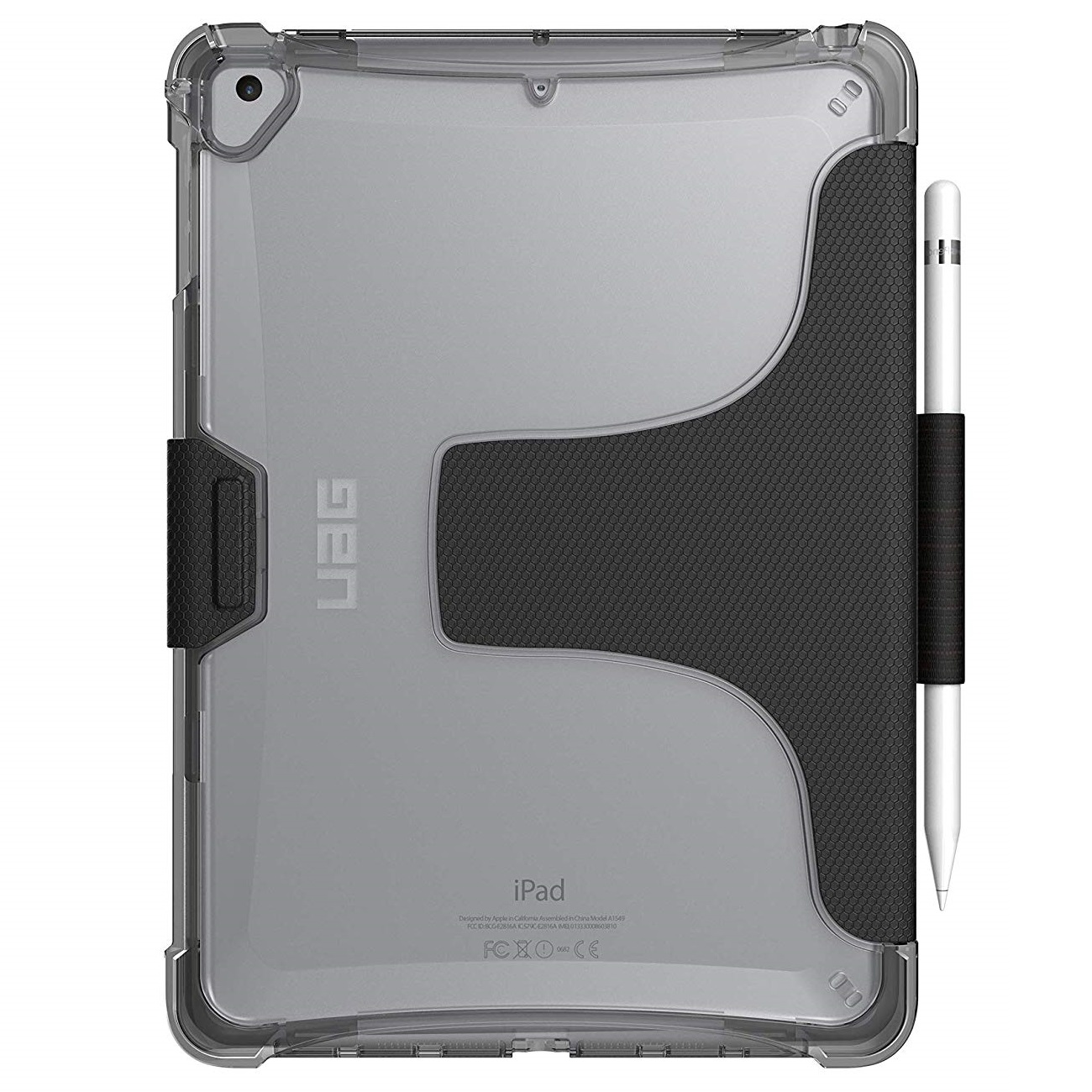 Противоударный защитный чехол UAG Plyo Ice для iPad Pro 9.7/iPad 9.7 (2018)/iPad 9.7 (2017)