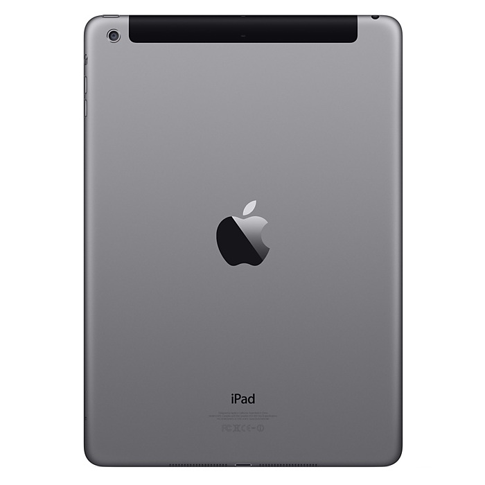 Планшет Apple iPad Air 32Gb Wi-Fi + Cellular Space Grey 