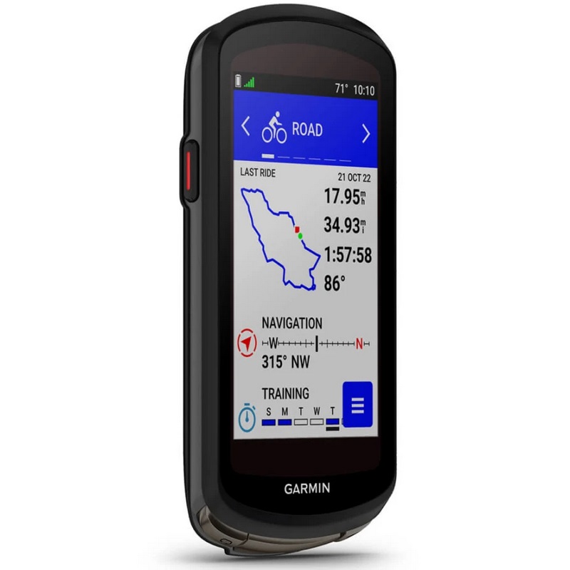 Велокомпьютер Garmin Edge 1040 Solar (010-02503-21)