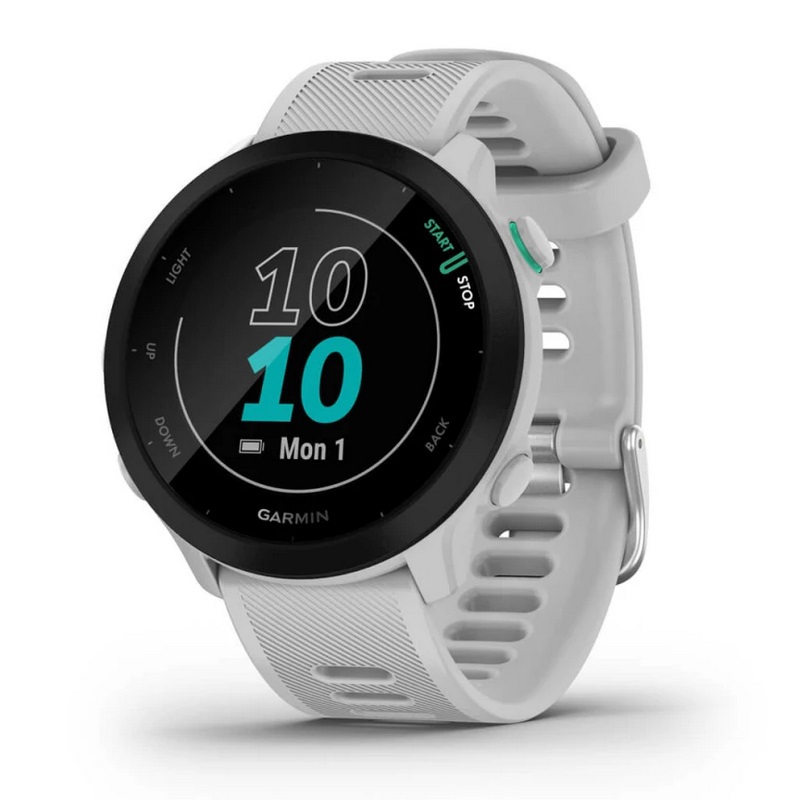 Умные часы Garmin Forerunner 55 White (010-02562-11)