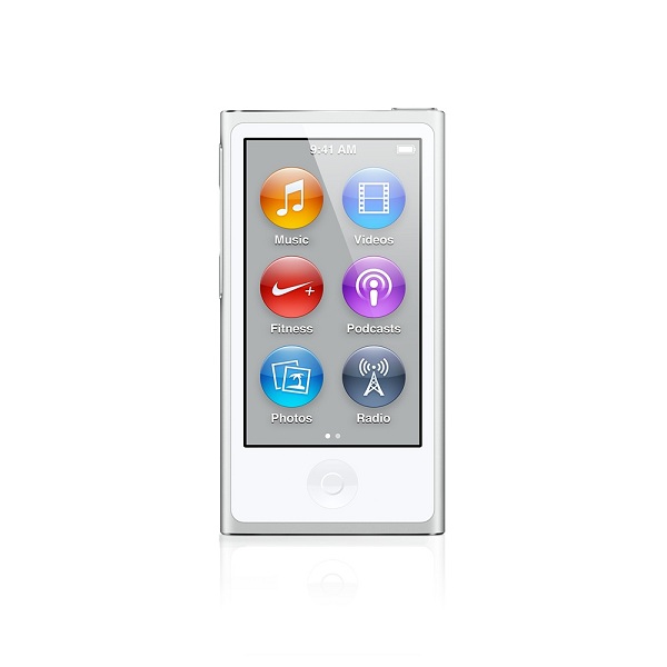 Плеер Apple iPod Nano 7 16Gb Silver