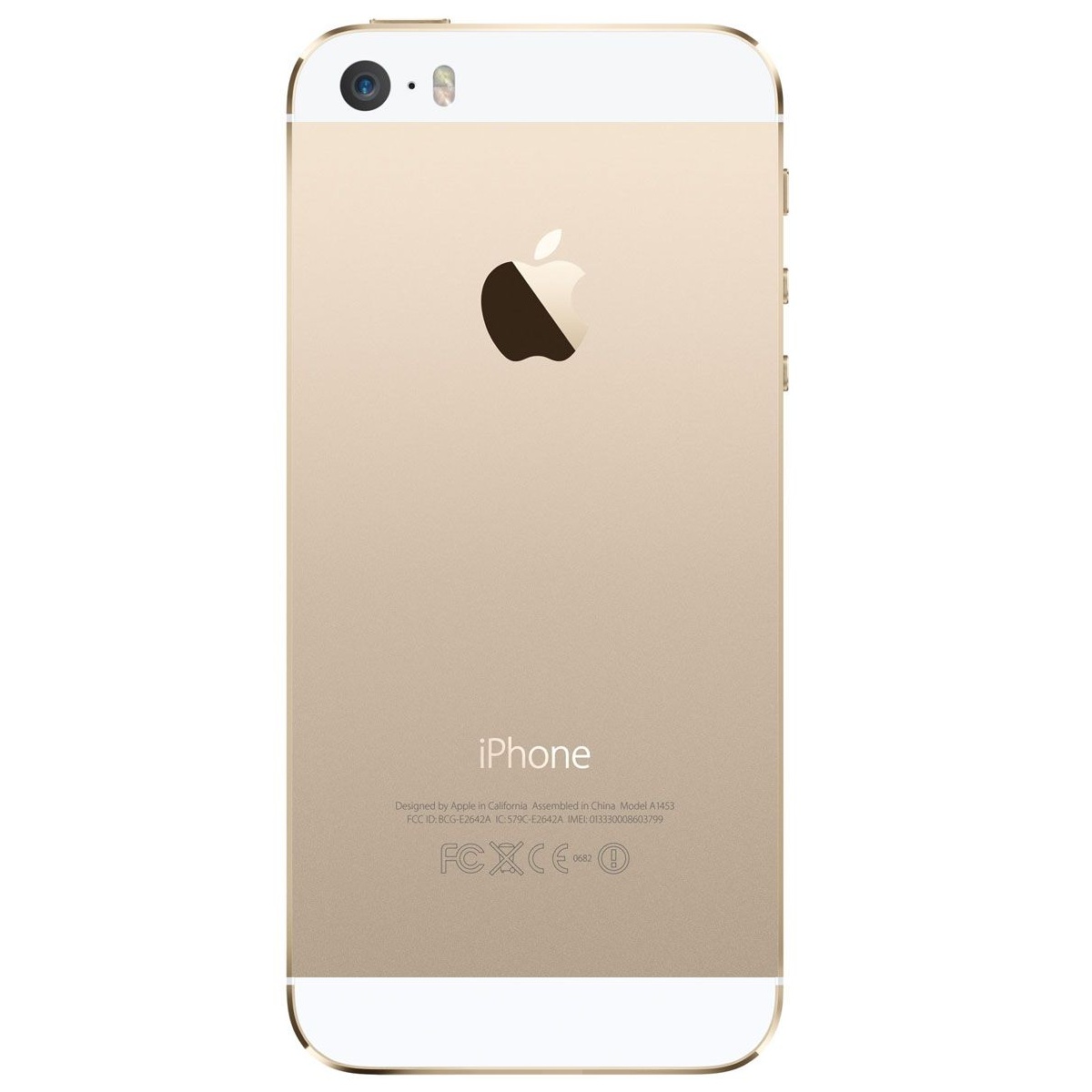 Смартфон Apple iPhone 5S 16Gb Gold (ME434RU/A)