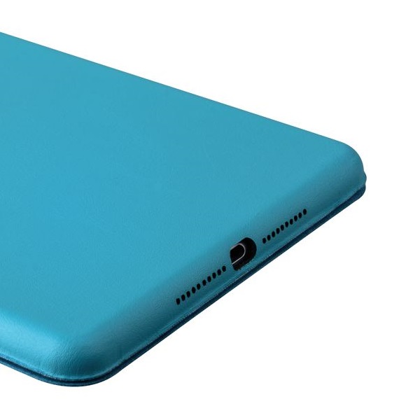 Чехол Naturally Smart Case Blue для iPad Mini 4