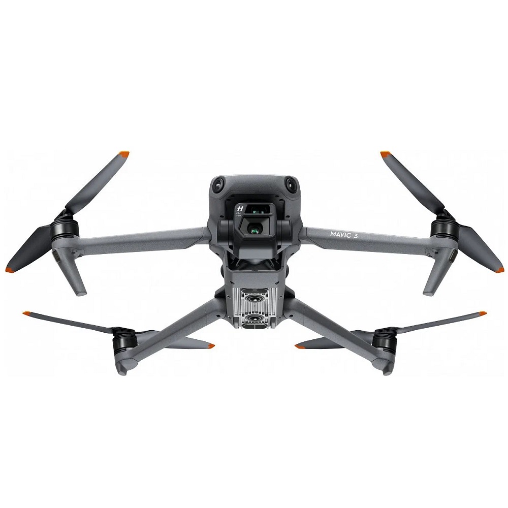 Квадрокоптер DJI Mavic 3 Fly More Combo, gray