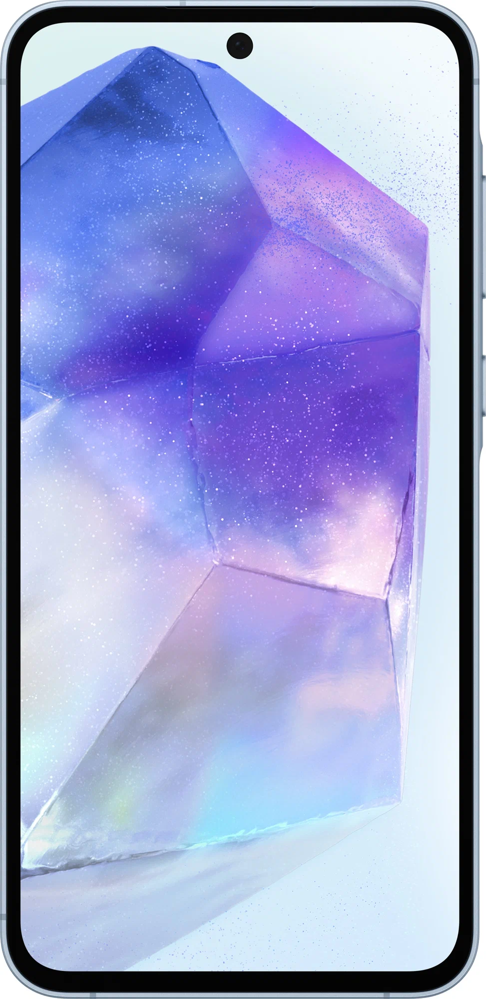 Смартфон Samsung Galaxy A55 5G 8/256 ГБ, Dual: nano SIM + eSIM, iceblue