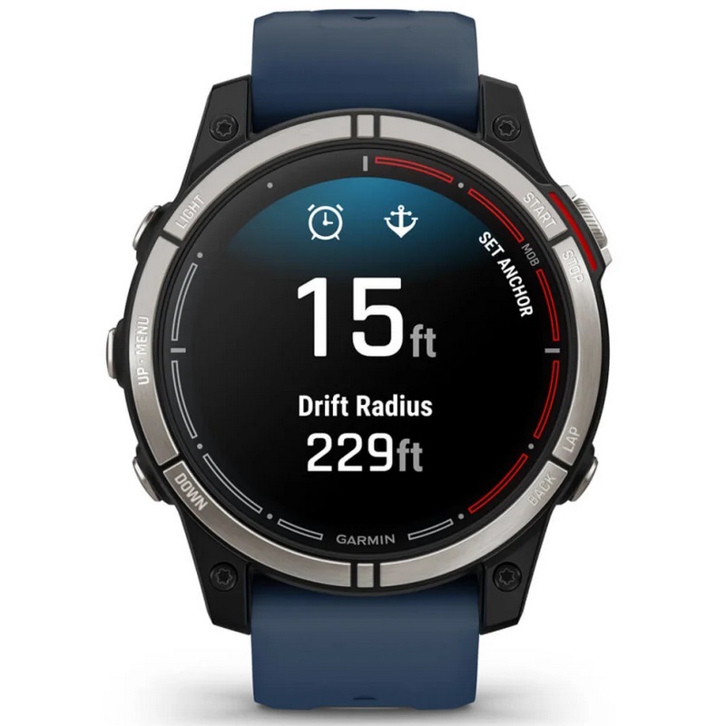 Умные часы Garmin quatix 7 – Sapphire Edition With AMOLED Display (010-02582-61)