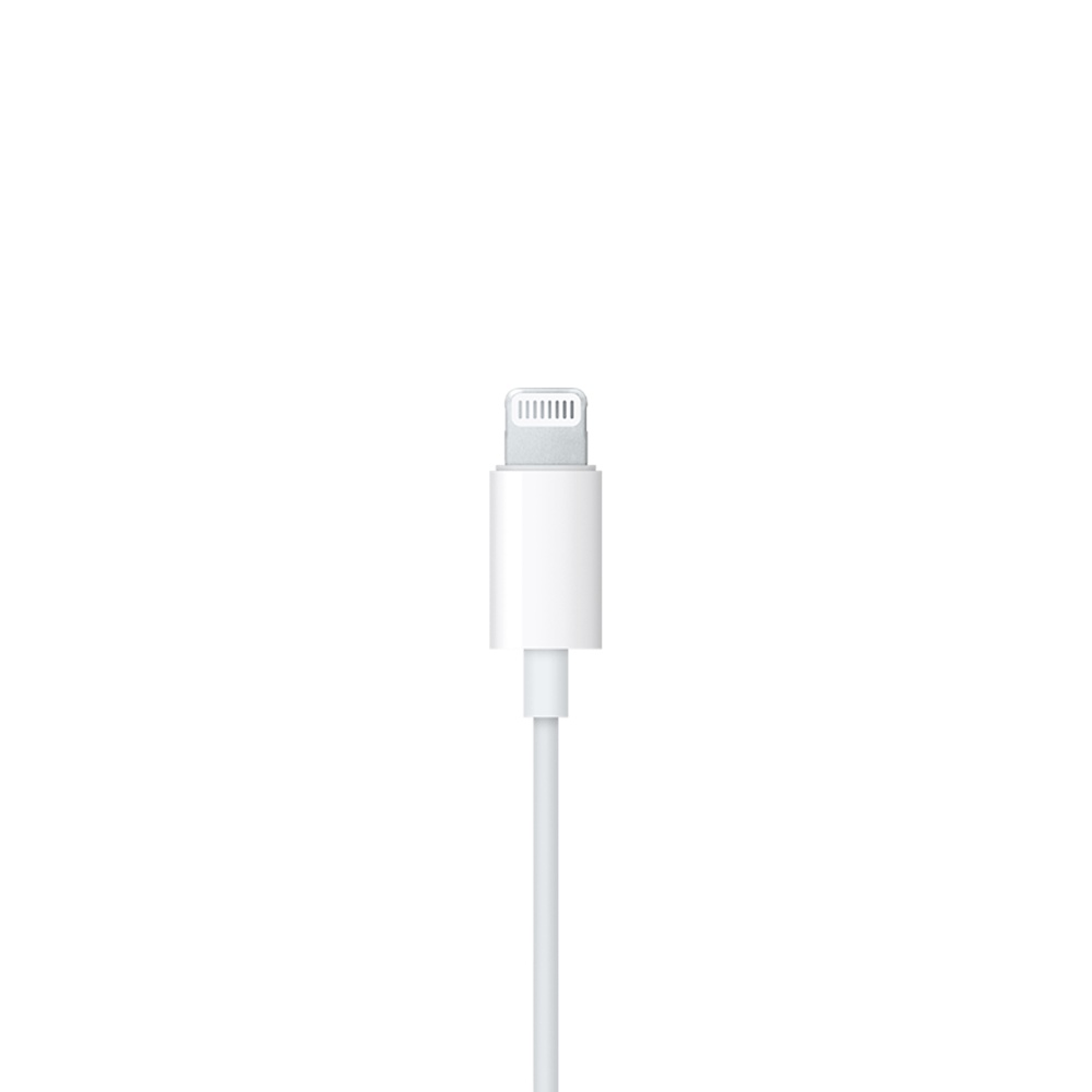 Наушники Apple EarPods with Lightning Connector (MMTN2ZM/A)